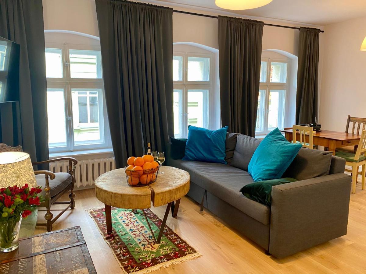 Apartament Hrabala Jelenia Góra Εξωτερικό φωτογραφία