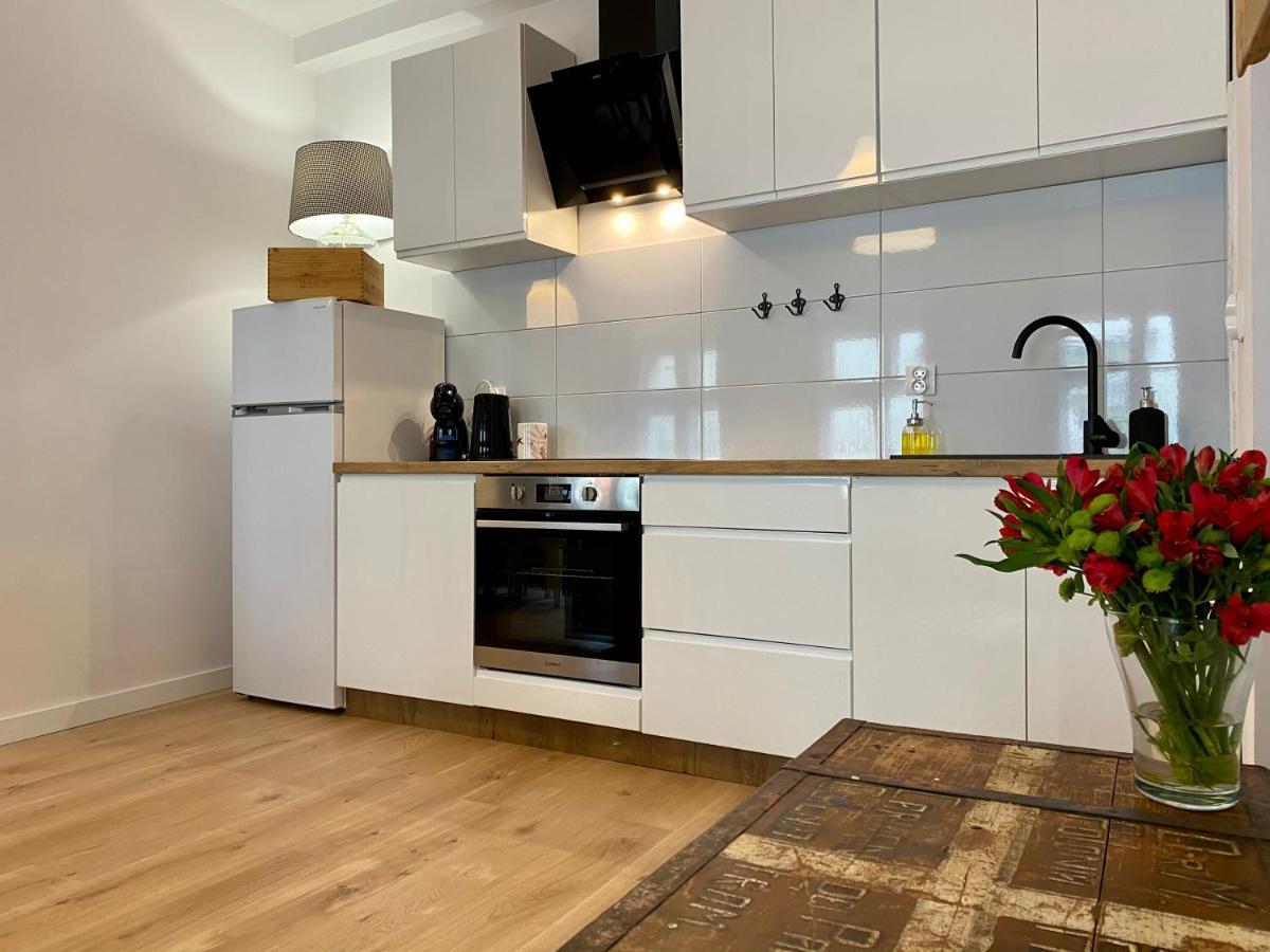 Apartament Hrabala Jelenia Góra Εξωτερικό φωτογραφία