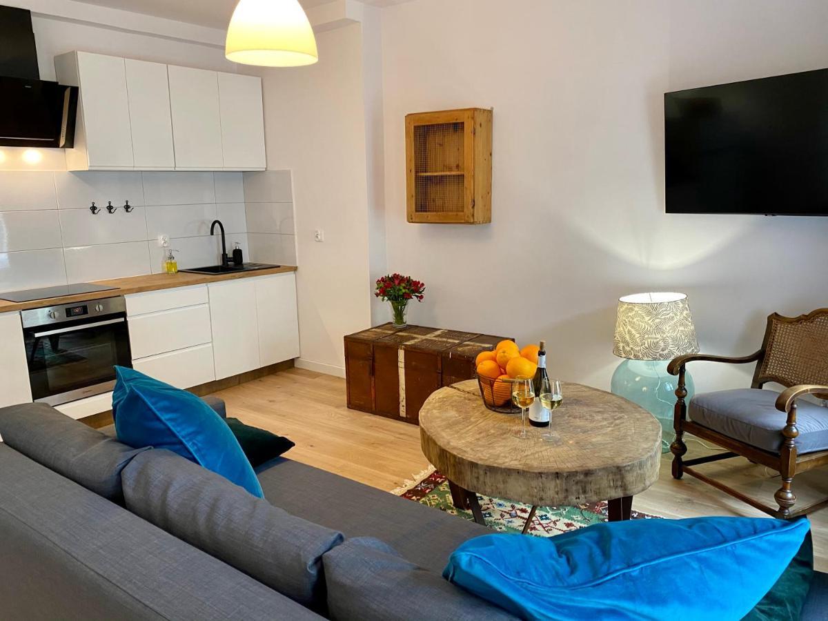 Apartament Hrabala Jelenia Góra Εξωτερικό φωτογραφία