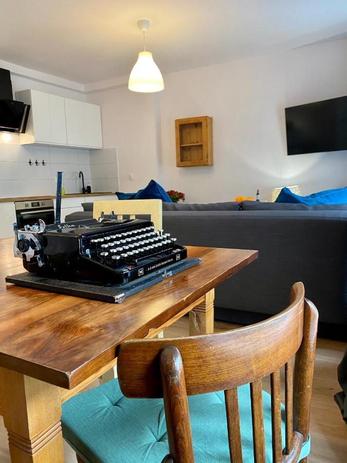 Apartament Hrabala Jelenia Góra Εξωτερικό φωτογραφία