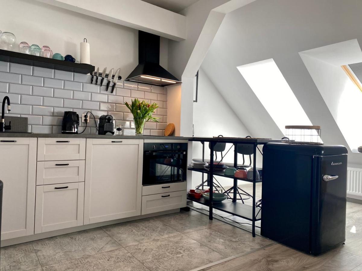 Apartament Hrabala Jelenia Góra Εξωτερικό φωτογραφία