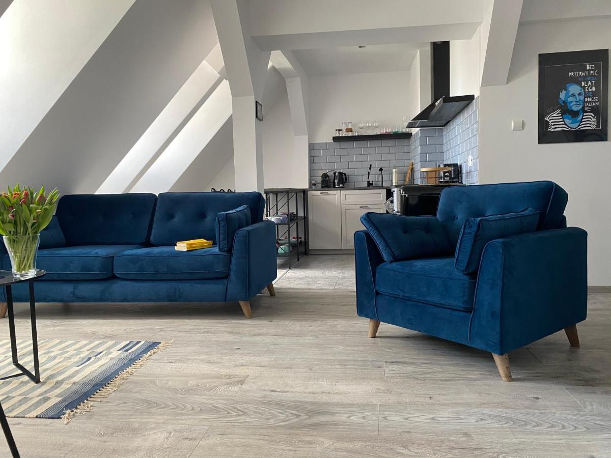 Apartament Hrabala Jelenia Góra Εξωτερικό φωτογραφία