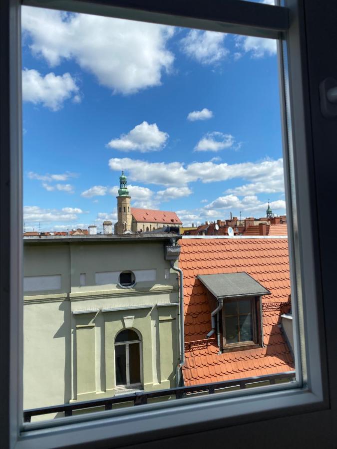 Apartament Hrabala Jelenia Góra Εξωτερικό φωτογραφία