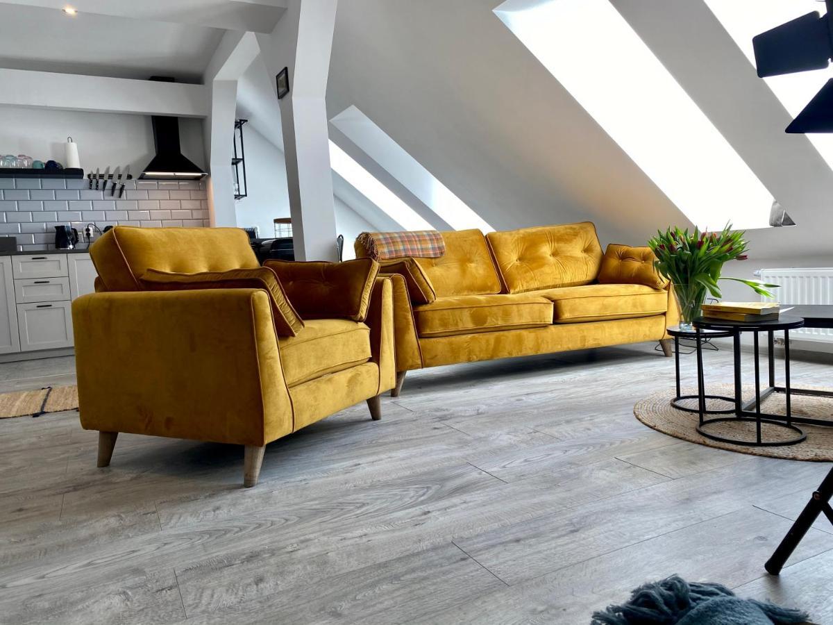 Apartament Hrabala Jelenia Góra Εξωτερικό φωτογραφία