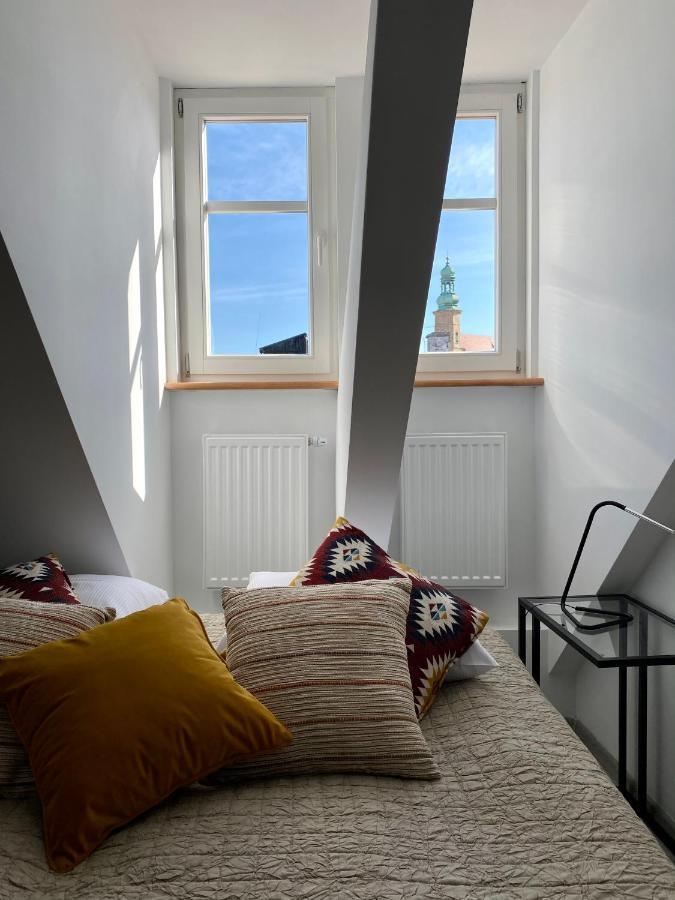 Apartament Hrabala Jelenia Góra Εξωτερικό φωτογραφία